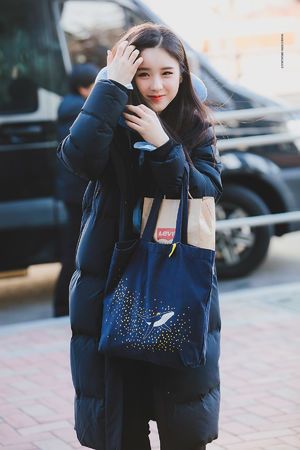 Photo : Heejin