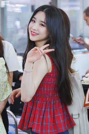 Photo : Heejin