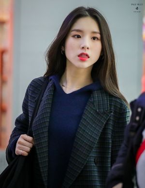 Photo : Heejin