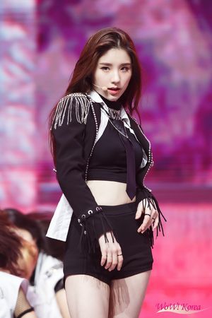 Photo : Heejin