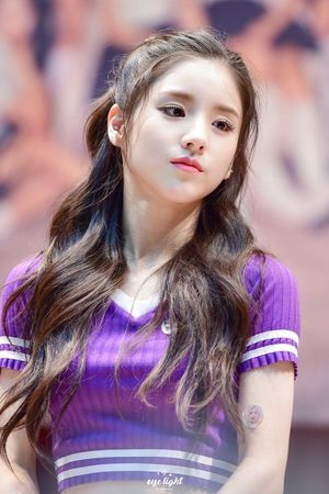 Photo : Heejin