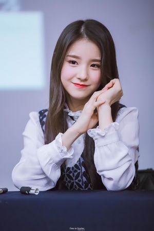 Photo : Heejin