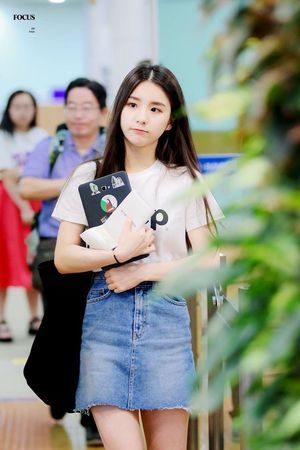 Photo : Heejin