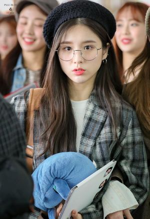 Photo : Heejin