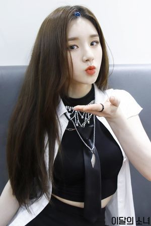 Photo : Heejin