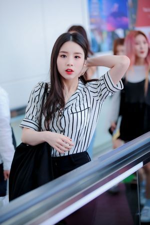 Photo : Heejin