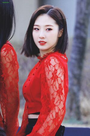 Photo : Haseul