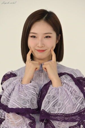 Photo : Happy Haseul Day!