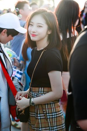 Photo : Haseul