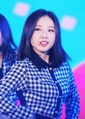 Photo : Haseul