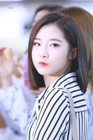 Photo : Haseul