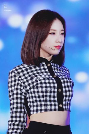 Photo : Haseul