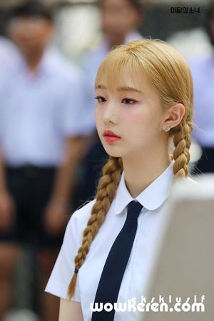 Photo : Yeojin ?