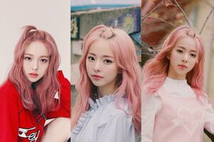 Photo : Vivi From LOONA