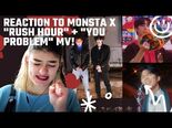 Vidéo de Makpop sur Monsta X