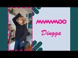 Vidéo de Under Cover sur Dingga par Mamamoo