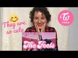 Vidéo de 2L sur The Feels par Twice
