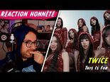 Vidéo de Monsieur Parapluie sur This Is For par Twice