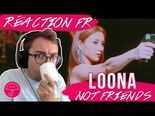 Vidéo de Monsieur Parapluie sur Not Friends par Loona