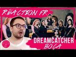 Réaction MV 