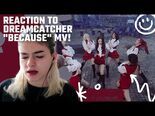 Vidéo de Makpop sur BEcause par Dreamcatcher