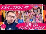 Réaction MV 