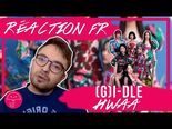 Réaction MV 