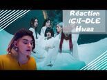 Vidéo de Makpop sur Hwaa par (G)I-DLE