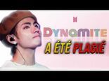 UN MEC A VOLÉ DYNAMITE de BTS ! (énorme plagiat)