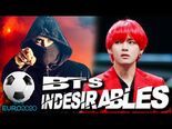 Les HATERS ANTI BTS ne veulent pas de BUTTER à l'EURO 2020  ACTU KPOP  BUZZ et SCANDALE