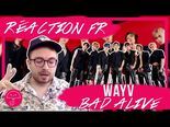 Réaction MV 