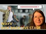 Vidéo de Frenchie Kpop sur Kick Back par WayV