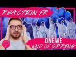 Vidéo de Monsieur Parapluie sur End Of Spring par ONEWE