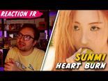 Vidéo de Monsieur Parapluie sur HEART BURN par Sunmi