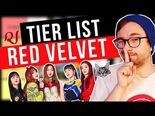 Vidéo de Monsieur Parapluie sur Red Velvet