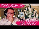 Vidéo de Monsieur Parapluie sur WILDSIDE par Red Velvet