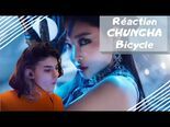 Vidéo de Makpop sur Bicycle par Chung Ha