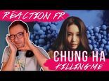 Vidéo de Monsieur Parapluie sur Killing Me par Chung Ha