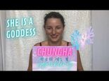 Vidéo de 2L sur SPARKLING par Chung Ha