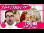 Vidéo de Monsieur Parapluie sur Apple par GFriend