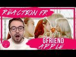 Réaction MV 