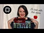 Vidéo de 2L sur Apple par GFriend