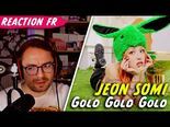 Vidéo de Monsieur Parapluie sur Gold Gold Gold par Somi