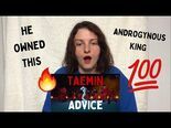 Vidéo de 2L sur Advice par Taemin