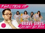 Vidéo de Monsieur Parapluie sur Chi Mat Ba Ram par Brave Girls