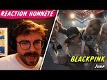 Vidéo de Monsieur Parapluie sur Jump par Blackpink