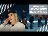 Vidéo de Makpop sur Rock With You par Seventeen