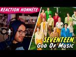 Vidéo de Monsieur Parapluie sur God Of Music par Seventeen