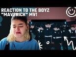 Vidéo de Makpop sur Maverick par The Boyz