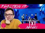 Réaction MV 